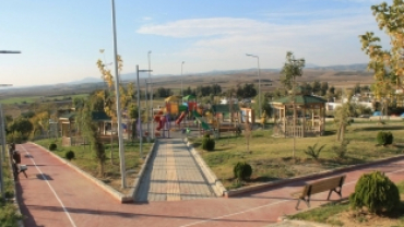 Fırat Yılmaz Çakıroğlu Parkı